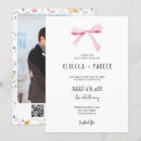 Recherche de noeud mariage invitations Couple