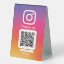Recherche de signes table Code qr