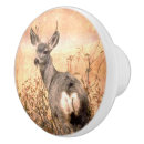 Recherche de animal sauvage boutons et poignées de porte Cerf