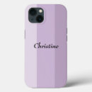 Recherche de rayures violettes iphone coques Ombre