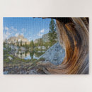 Recherche de ansel adams puzzles Lac garnet