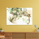 Recherche de caché impressions sur toile Faune