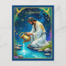 Recherche de zodiaque verseau cartes postales Astrologie