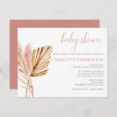 Recherche de rustic boho baby shower invitations Aquarelle florale