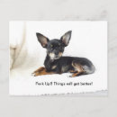 Recherche de millie cartes postales Chien