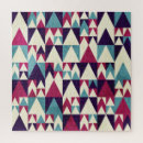 Recherche de triangle puzzles Géométrique