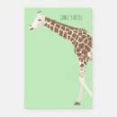 Suche nach safari post it Tiere