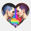 Suche nach lesben aufkleber Regenbogen