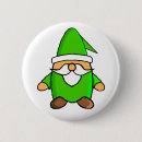 Recherche de gnomes badges Scandinave