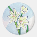 Recherche de décembre magnets Floral