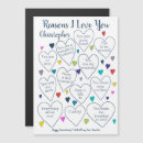 Suche nach 1 hochzeitstag magnete Herz