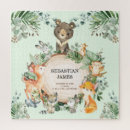 Recherche de animal de bébé puzzles Pour enfants