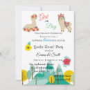 Recherche de colorful invitations Llama