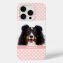 Recherche de pet iphone coques Rose