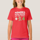 Recherche de granddaughter tshirts Christmas cookies