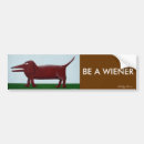 Recherche de hot dog voiture autocollants Chien