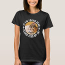 Suche nach dunkler spaß tshirts Katze