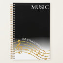 Recherche de note noire de musique Teacher