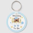 Recherche de ours peluche porteclés Mother to be