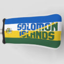 Recherche de île salomon Drapeau des îles salomon