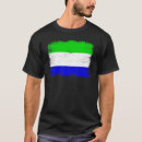 Suche nach leone tshirts Sierra leoner