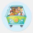 Recherche de mystery autocollants Hannah barbera