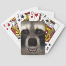 Suche nach waschbär spielkarten Niedlich