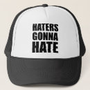 Recherche de haineux casquettes Drôle