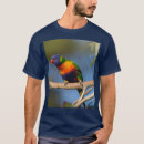 Suche nach lorikeets tshirts Vogel