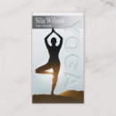 Suche nach klassen visitenkarten Yoga