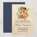 Recherche de fausse invitations Vintage