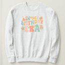 Recherche de lettres vêtements Anniversaire