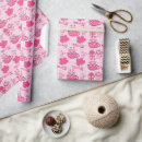 Recherche de porc drôle papier cadeau Mignon