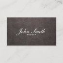Recherche de cuire cartes visite Chic