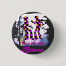 Recherche de nuit de halloween badges Maison hantée