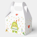Suche nach niedliches monster papier geschenk box Geburtstag