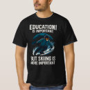 Suche nach ski fahren tshirts Skifahrer