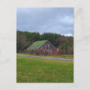 Recherche de chemin terre cartes postales Grange