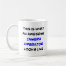 Recherche de video camera tasses Photographe