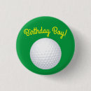 Recherche de balle de golf badges Enfants