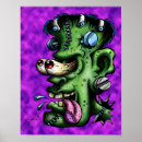 Recherche de frankie art Frankenstein