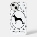Recherche de dobermann iphone coques Amoureux des chiens