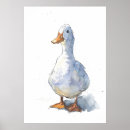 Suche nach weiße ente poster Cartoon