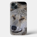 Recherche de loups ipad coques Faune
