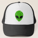 Recherche de science fiction casquettes Alien