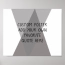 Recherche de blanc gris gris posters Texte