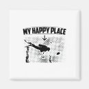 Suche nach diver magnete Ozean