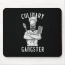 Recherche de cuisinier tapis souris Vintage