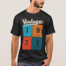 Suche nach 50 jahre tshirts 1973