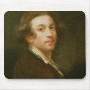 Recherche de autoportrait tapis souris 18ème